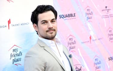 LOS ANGELES, CALIFORNIA - APRIL 06: Giacomo Gianniotti attends Ending Youth Homelessness: A Benefit for My Friend's Place at Hollywood Palladium on April 06, 2019 in Los Angeles, California. (Photo by Vivien Killilea/Getty Images for My Friend's Place)