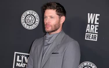LOS ANGELES, CALIFORNIA - JANUARY 04: Jensen Ackles attends The Art Of Elysium's 13th Annual Celebration - Heaven at Hollywood Palladium on January 04, 2020 in Los Angeles, California. (Photo by Leon Bennett/WireImage)