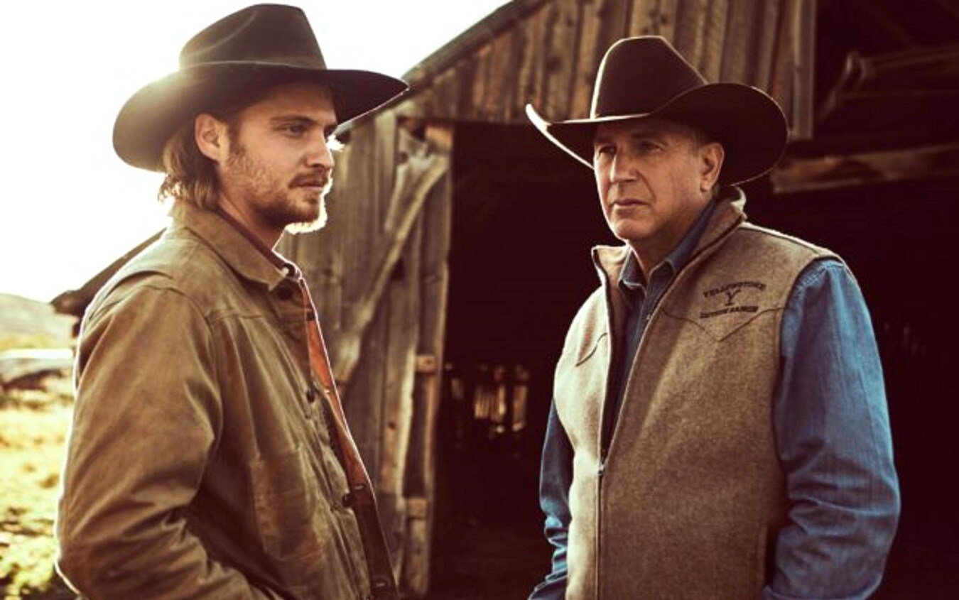 Yellowstone La Stagione 1 Della Serie Tv Con Kevin Costner Dove Eravamo Rimasti