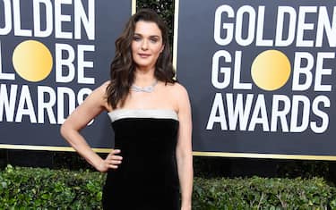 BEVERLY HILLS, CALIFORNIA - JANUARY 05: Rachel Weisz arrives at the 77th Annual Golden Globe Awards attends the 77th Annual Golden Globe Awards at The Beverly Hilton Hotel on January 05, 2020 in Beverly Hills, California. (Photo by Steve Granitz/WireImage)