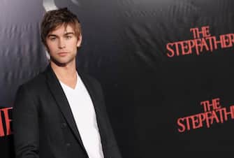 NEW YORK - OCTOBER 12: Actor Chace Crawford attends at the premiere of "The Stepfather" at the SVA Theater on October 12, 2009 in New York City. (Photo by Dimitrios Kambouris/WireImage)