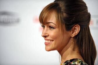 HOLLYWOOD - OCTOBER 03:  Actress Autumn Reeser at the Best Friends Animal Society's 2009 Lint Roller Party at the Hollywood Palladium on October 3, 2009 in Hollywood, California.  (Photo by John Shearer/WireImage) 
