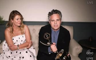 Mark Ruffalo Emmy 2020