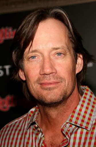 HOLLYWOOD - FEBRUARY 09:  Actor Kevin Sorbo arrives at the Justin Timberlake performance celebrating JT-TV presented by Verizon Wireless & Rolling Stone magazine held at The Avalon on February 9, 2007 in Hollywood, California. JT-TV is Justin Timberlake's new mobile channel on V CAST from Verizon Wireless.  (Photo by Frederick M. Brown/Getty Images for Verizon Wireless)