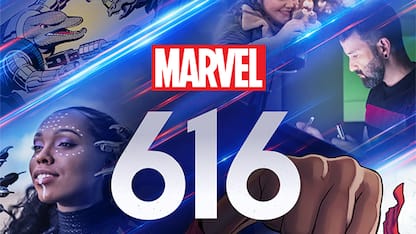 Marvel 616, ecco il trailer della  docuserie antologica