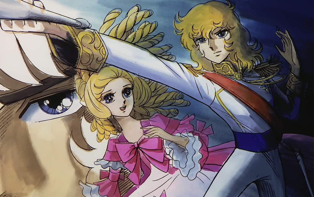 Lady Oscar, storia del personaggio di manga e anime creato da Riyoko