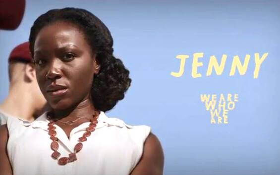 We Are Who We Are, cast e personaggi: Faith Alabi è Jenny Poythress. VIDEO