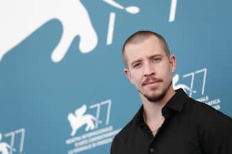 VENICE, ITALY - SEPTEMBER 05: Beau Knapp attends the photocall of the movie "Mosquito State" at the 77th Venice Film Festival on September 05, 2020 in Venice, Italy. (Photo by Vittorio Zunino Celotto/Getty Images)