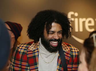 PARK CITY, UTAH - JANUARY 25: Daveed Diggs attends The Vulture Spot presented by Amazon Fire TV 2020 at The Vulture Spot on January 25, 2020 in Park City, Utah. (Photo by Phillip Faraone/Getty Images for New York Magazine)