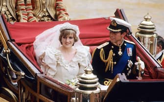 Lady Diana, Principe Carlo