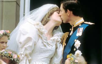 Lady Diana, Carlo, matrimonio