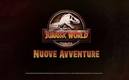 Jurassic World: Nuove avventure, il teaser della seconda stagione