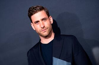 British actor Oliver Jackson-Cohen arrives for "The Invisible Man" premiere at the TCL Chinese theatre in Hollywood on February 24, 2020. (Photo by VALERIE MACON / AFP) (Photo by VALERIE MACON/AFP via Getty Images)