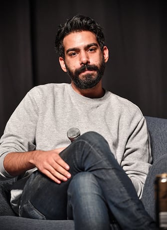 NEW ORLEANS, LOUISIANA - JANUARY 05: Actor Rahul Kohli of 'iZombie' attends Wizard World Comic Con at Ernest N. Morial Convention Center on January 05, 2019 in New Orleans, Louisiana. (Photo by Erika Goldring/Getty Images)