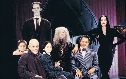 La Famiglia Addams: Tim Burton al lavoro su una serie TV