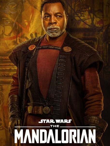 The Mandalorian The Mandalorian