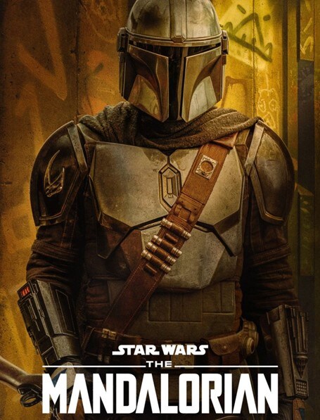 The Mandalorian The Mandalorian