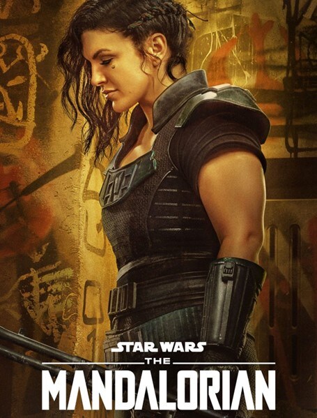 The Mandalorian The Mandalorian