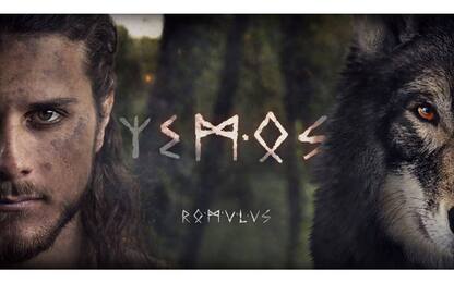 Romulus, Andrea Arcangeli racconta il suo personaggio, Yemos. VIDEO