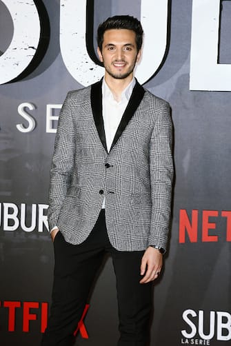 ROME, ITALY - OCTOBER 04:  Giacomo Ferrara attends Netflix's Suburra The Series Premiere at The Space Moderno on October 4, 2017 in Rome, Italy.  (Photo by Ernesto S. Ruscio/Getty Images for Netflix)