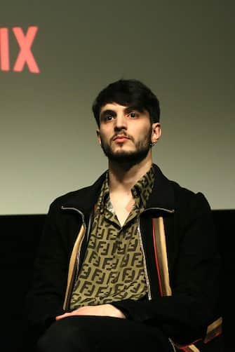 ROME, ITALY - FEBRUARY 20: Giacomo Ferrara attends a screening for Netflix "Suburra" The Series, season 2 at Casa del Cinema on February 20, 2019 in Rome, Italy. (Photo by Elisabetta Villa/Getty Images for Netflix)