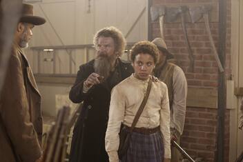 The Good Lord Bird, la recensione del settimo episodio della serie tv
