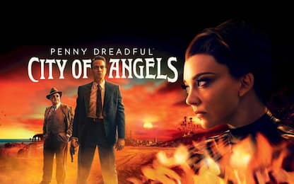 Penny Dreadful: City of Angels, su Sky dal 5 dicembre. FOTO