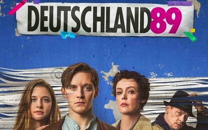 Deutschland 89, la stagione finale in onda su Sky dall'11 dicembre