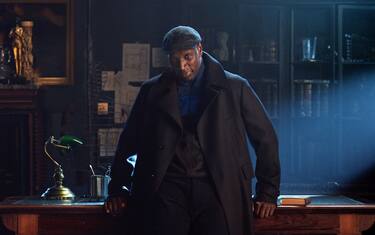 Lupin, il cast della serie tv Netflix con Omar Sy. FOTO