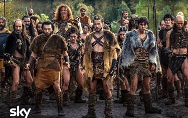 Romulus, finale di stagione: Un futuro diverso. FOTO