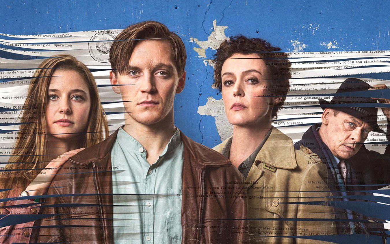 Deutschland 89, la stagione finale della serie tv su Sky Atlantic e NOW TV - Vimarsana News
