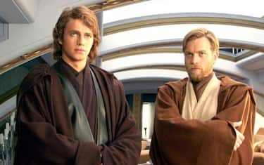 Obi-Wan-Kenobi serie tv Ewan McGregor Hayden Christensen