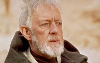 Alec Guinnes Obi-Wan-Kenobi