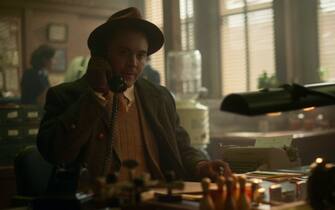 FARGO -- "Happy" - Year 4, Episode 10  (Airs November 22)  Pictured: Jack Huston as Detective Odis Weff. CR:  FX