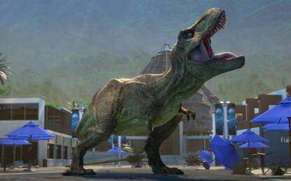 Jurassic World: Nuove avventure, il trailer della seconda stagione