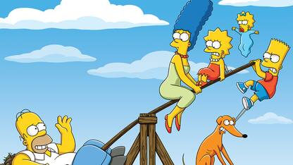 Fox I Simpson, una canale dedicato alla famiglia più gialla di sempre