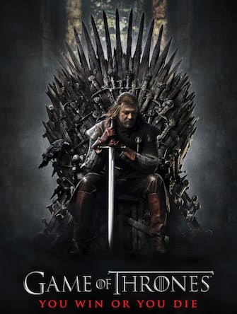 Game of Thrones poster/key art
Season 1
CR: HBO