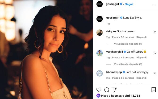 Gossip Girl Svelati Su Instagram Cast E Personaggi Del Reboot Della Serie