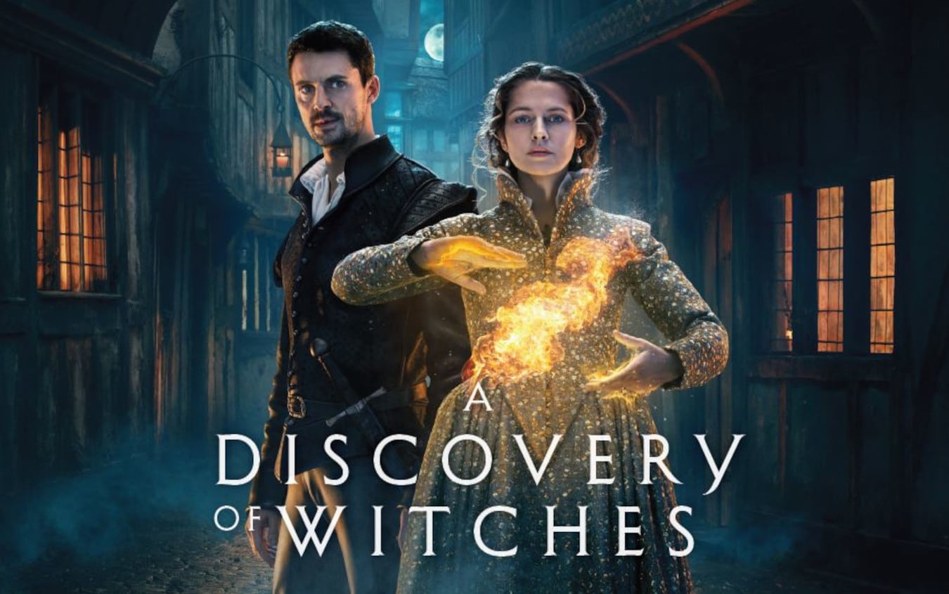 a discovery of witches 2