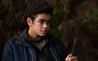 Amir Wilson as Will Parry 