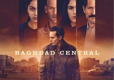 Baghdad Central, il trailer della nuova serie tv di Sky Atlantic