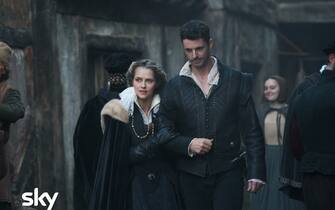 Discovery of Witches these images are under embargo until w/c 28th December