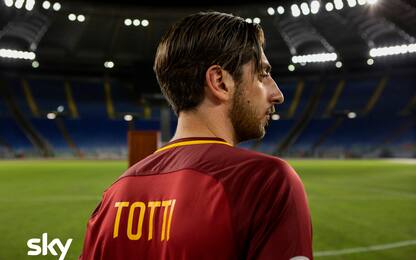 'Speravo de morì prima', la serie tv su Totti su Sky a marzo. VIDEO