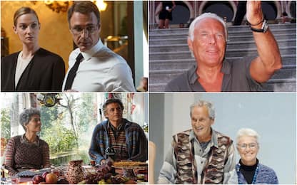 Made in Italy, il cast: gli stilisti nella realtà e nella serie tv