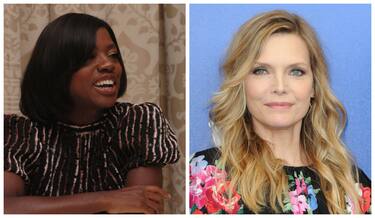 Viola Davis e Michelle Pfeiffer nel cast di "The First Lady"