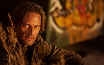 COLONY -- "Preoccupation" Episode 201 -- Pictured: Josh Holloway as Will Bowman -- (Photo by: Isabella Vosmikova/USA Network)