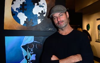 BEVERLY HILLS, CA - SEPTEMBER 02:  Actor Josh Holloway attends VIP Opening Reception For "Dis-Ease"  An Evening Of Fine Art With Billy Morrison at Mouche Gallery on September 2, 2015 in Beverly Hills, California.  (Photo by Frazer Harrison/Getty Images)