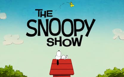 The Snoopy Show: il trailer della serie tv animata di Apple TV+. VIDEO