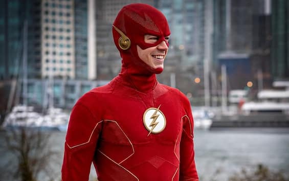 The Flash, in 2023 comes the ninth and final season of the DC superhero series