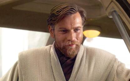Ewan McGregor a Variety: "Abbiamo iniziato le riprese di Kenobi"